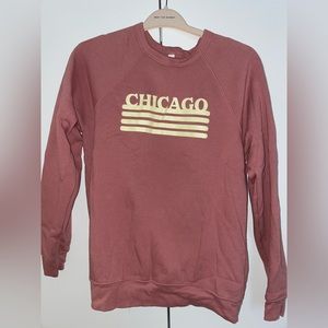 Chicago crewneck sweatshirt